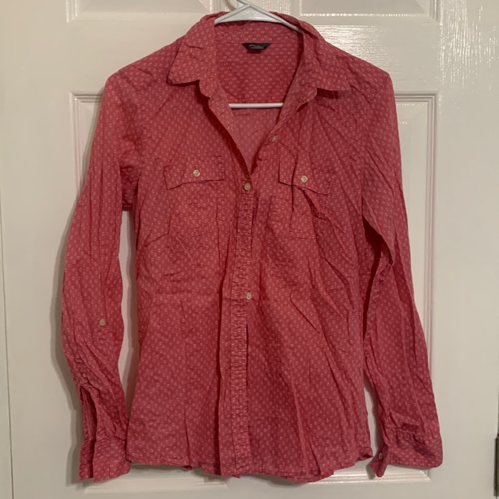 Eddie Bauer Top
